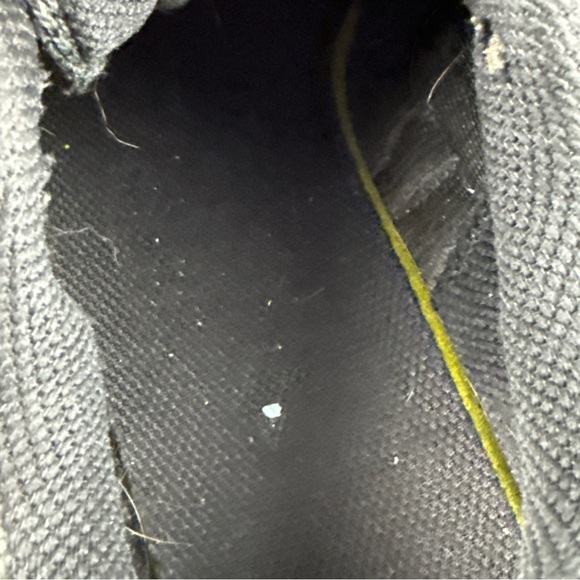 ASICS Women's Gel-Venture 8 Black and Pink Train Shoes Size 10 Wide - Picture 9 of 10